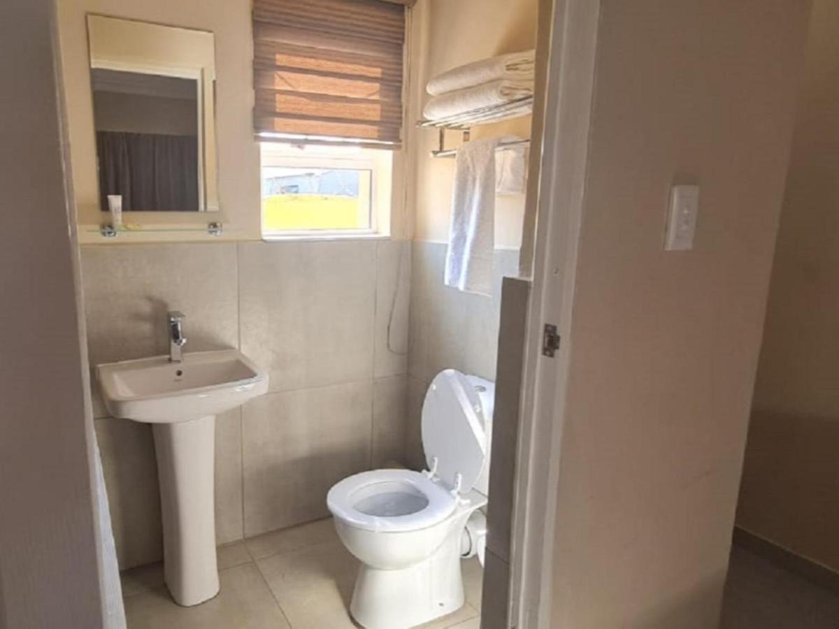 Benoni N12 Hotel Dış mekan fotoğraf