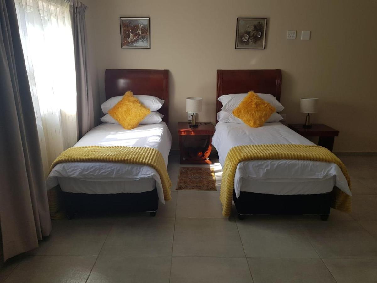 Benoni N12 Hotel Dış mekan fotoğraf