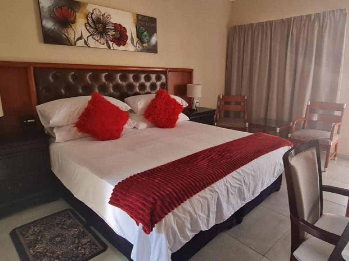 Benoni N12 Hotel Dış mekan fotoğraf