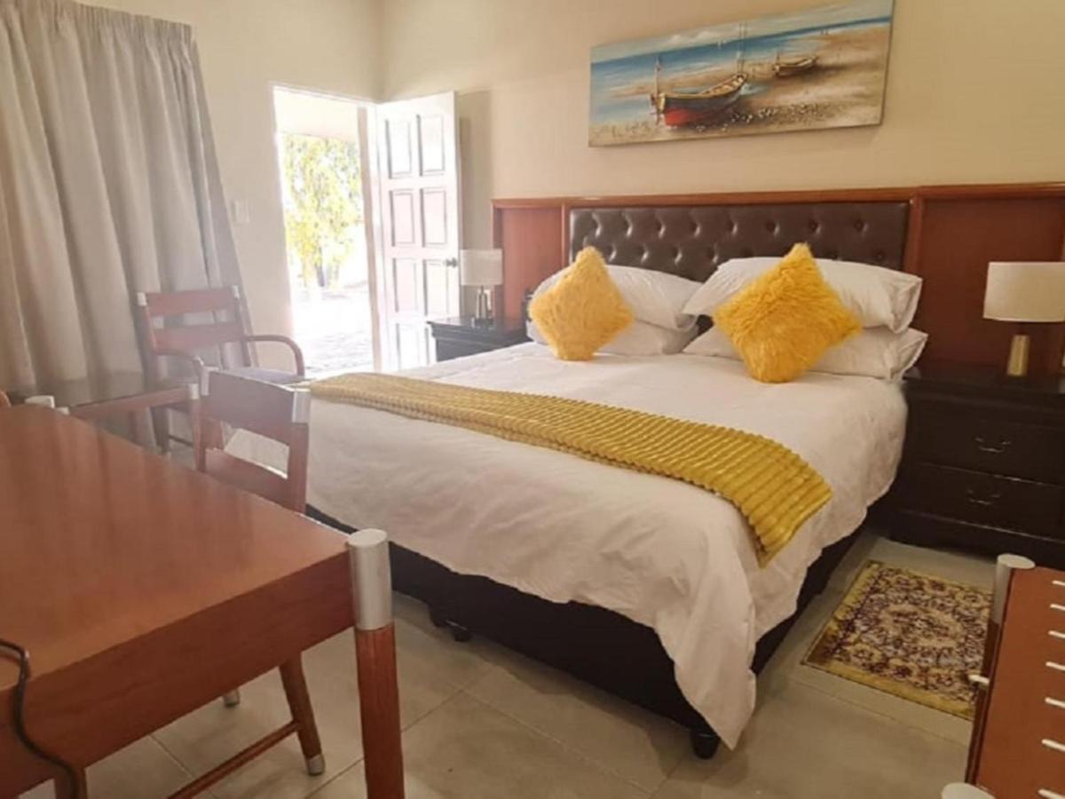 Benoni N12 Hotel Dış mekan fotoğraf