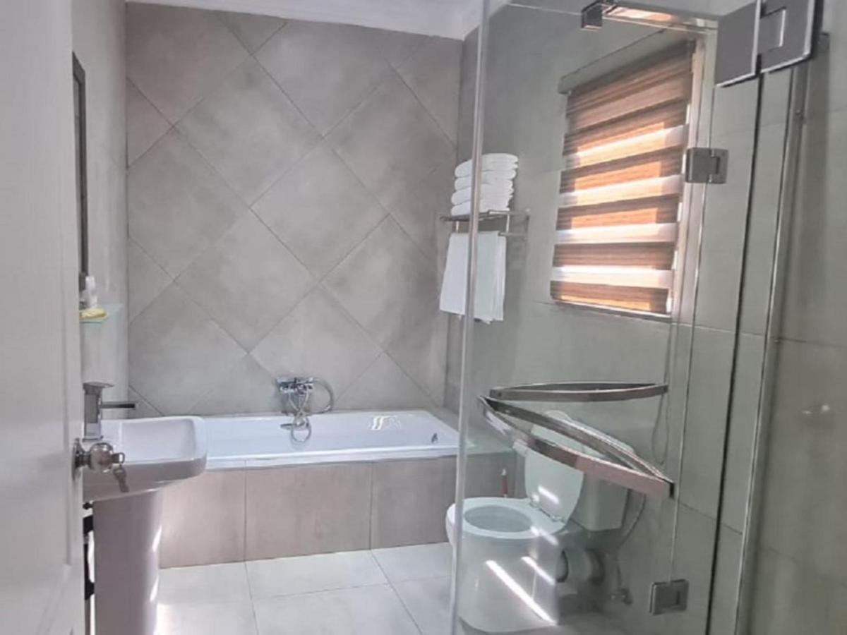 Benoni N12 Hotel Dış mekan fotoğraf