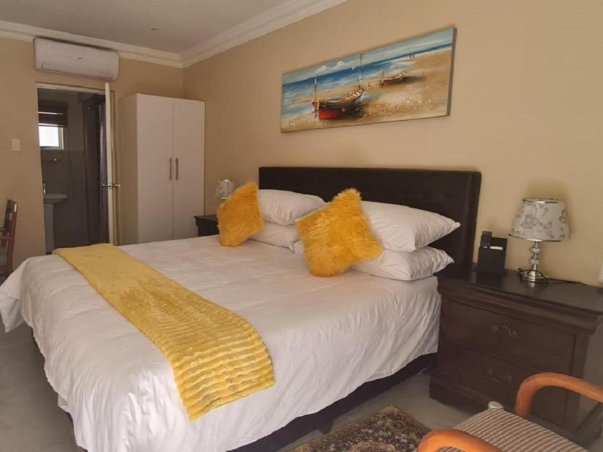 Benoni N12 Hotel Dış mekan fotoğraf