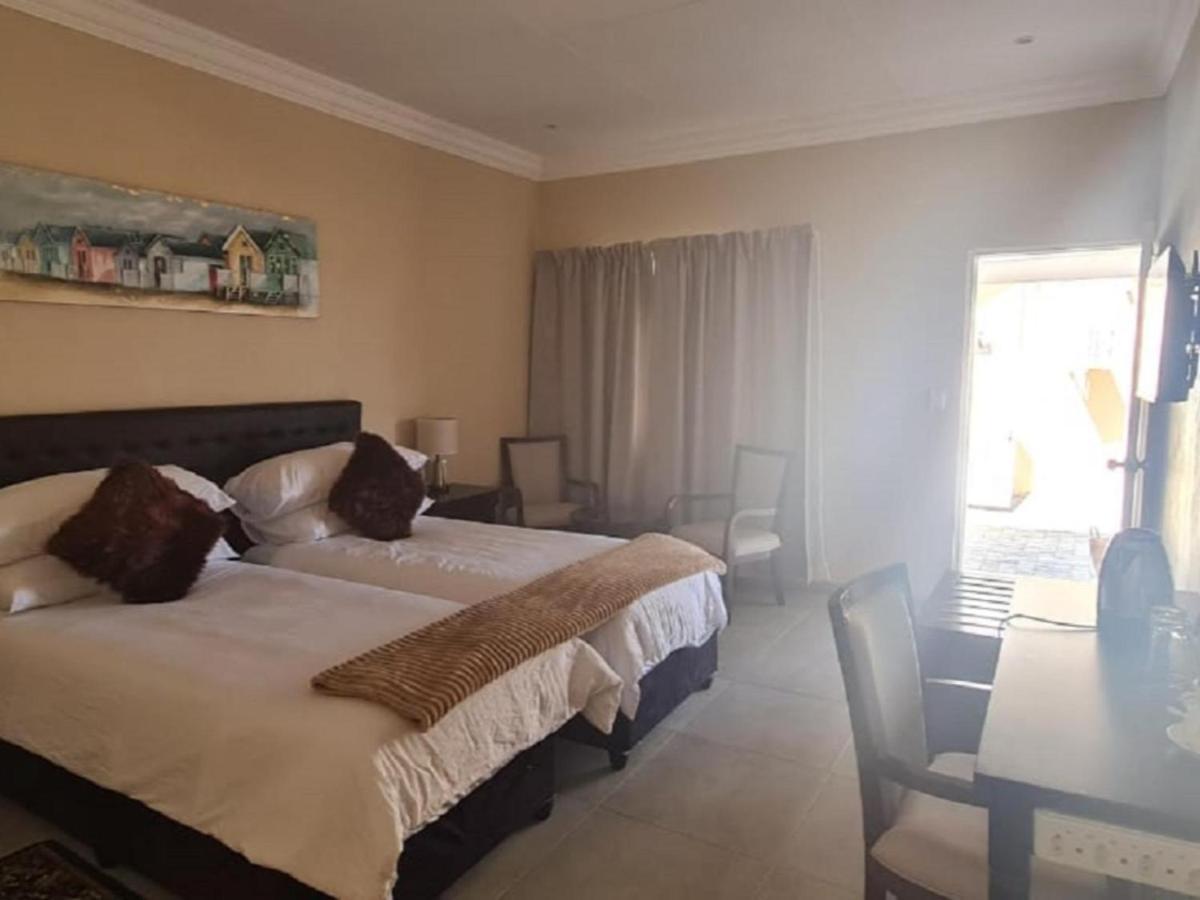 Benoni N12 Hotel Dış mekan fotoğraf