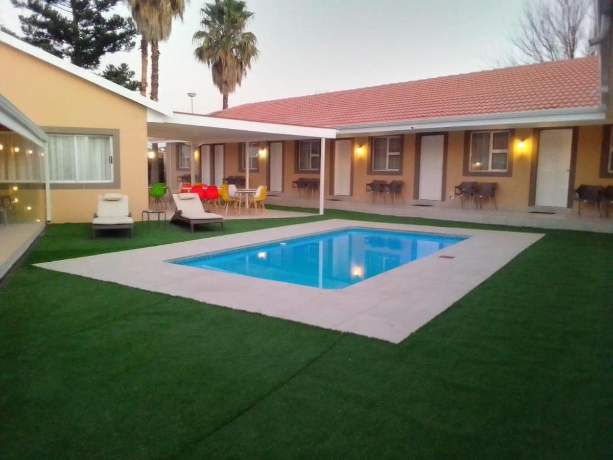 Benoni N12 Hotel Dış mekan fotoğraf