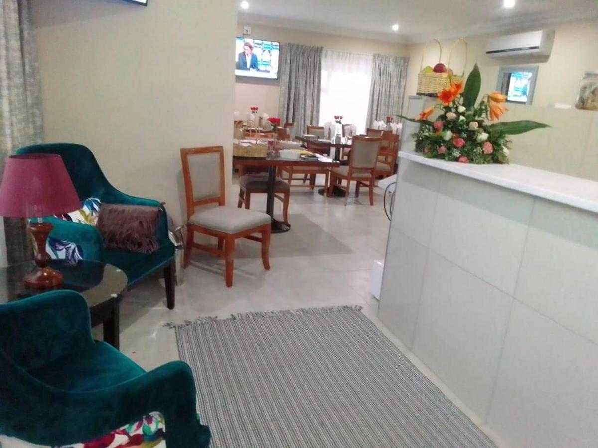 Benoni N12 Hotel Dış mekan fotoğraf