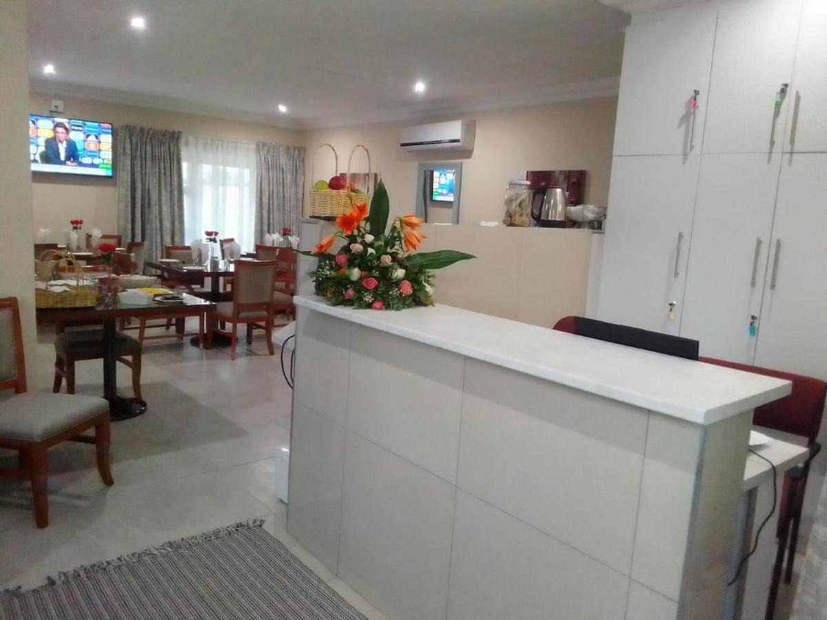 Benoni N12 Hotel Dış mekan fotoğraf