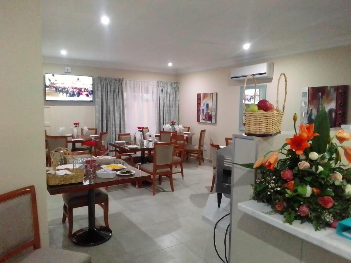 Benoni N12 Hotel Dış mekan fotoğraf